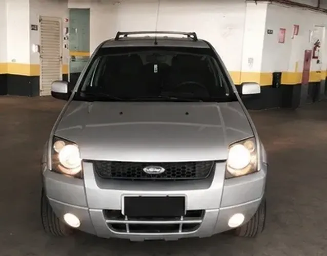 Ford Ecosport XLT 1.6/ 1.6 Flex 8V 5P 2006