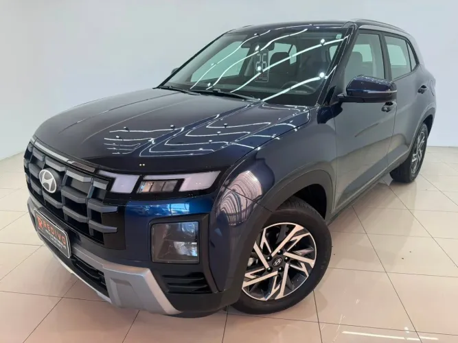 Hyundai Creta Limited 1.0 TB 12V Flex AUT 2026