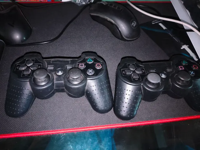 Manete ps3 original 