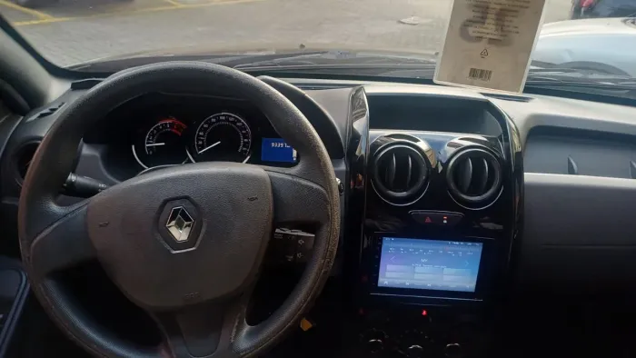 Renault Duster Expression 1.6 Hi-flex 16V Mec. 2019
