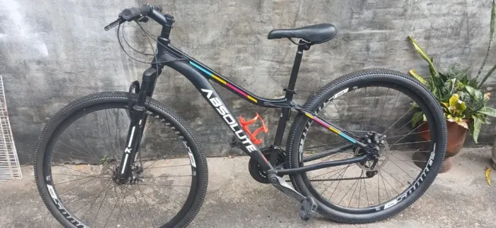 Bicicleta Aro 29 - Absolute Mia