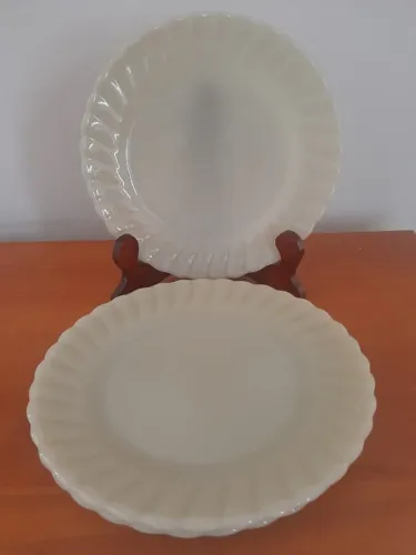 Pratos Colorex (rasos)