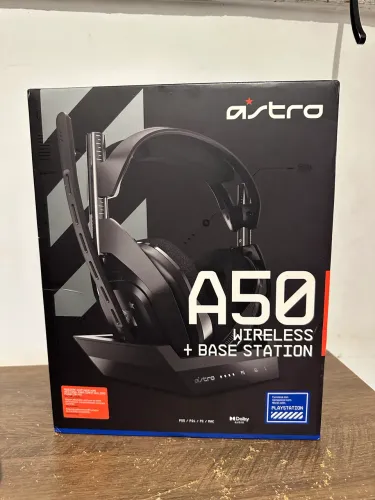 Headset Astro A 50