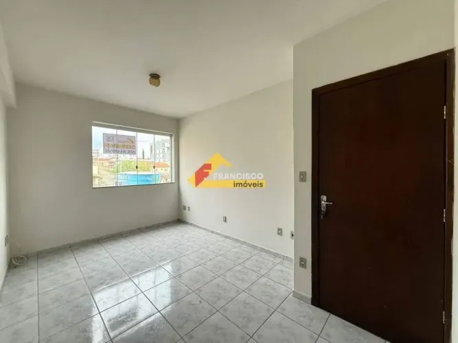 Apartamento para aluguel, 2 quartos, 1 vaga, Bom Pastor - Divinópolis/MG
