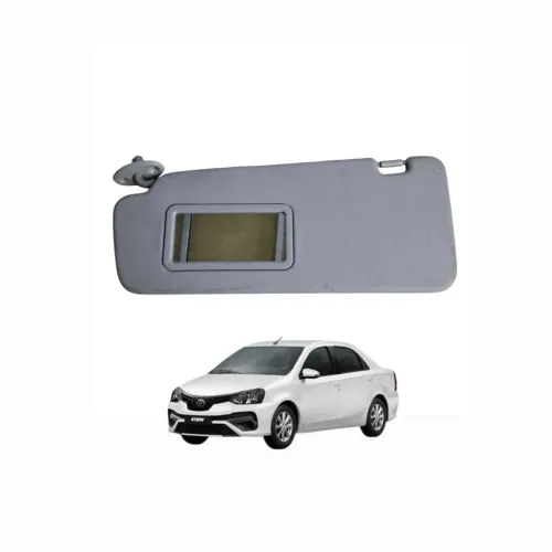 Quebra Sol Esquerdo Original Toyota Etios 2013 a 2021