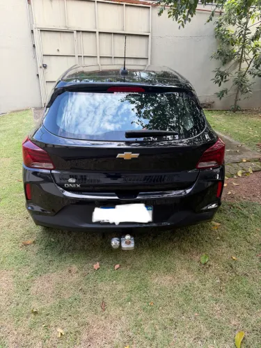 Chevrolet Onix Hatch LT 1.0 12V Flex Mec. 4P 2024