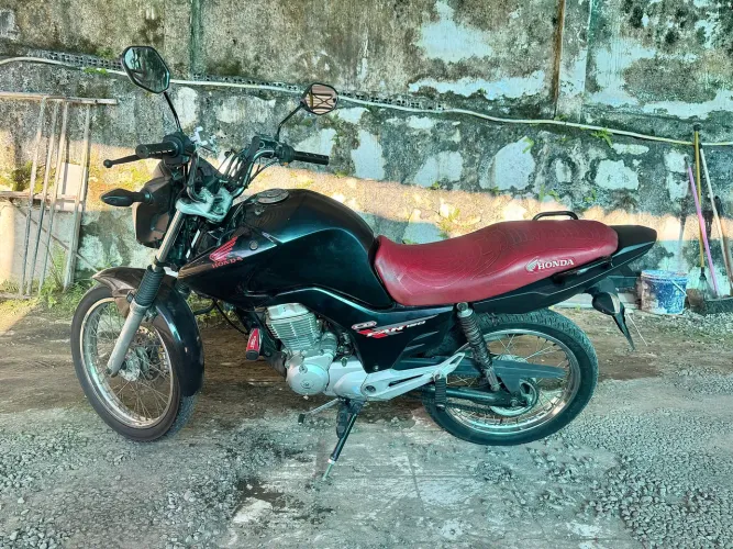 Honda Fan 150 2014