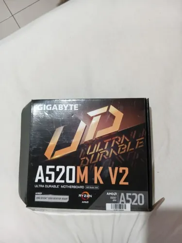 Vendo placa mãe.