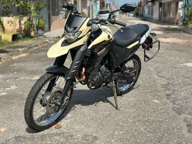 Yamaha XTZ 250 Lander 249cc/lander Blueflex 2024