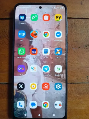 SMARTPHONE MOTOROLA MOTO G42 NFC