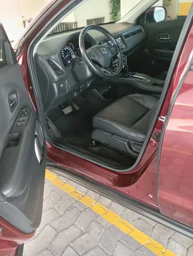 Honda HR-V EXL 1.8 Flexone 16V 5P Aut. 2016