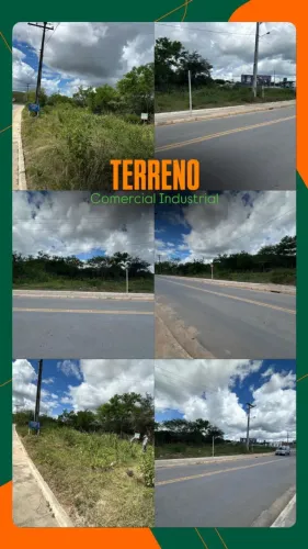 VENDE-SE TERRENO BR-407 | (VALOR FICTÍCIO!) - JAGUARARI/BA