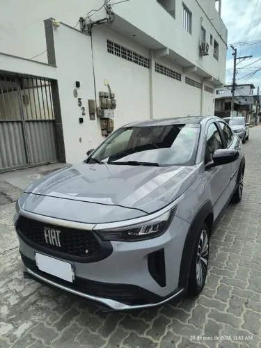 Fiat Fastback Audace 200 TB AUT (hibrído) 2025