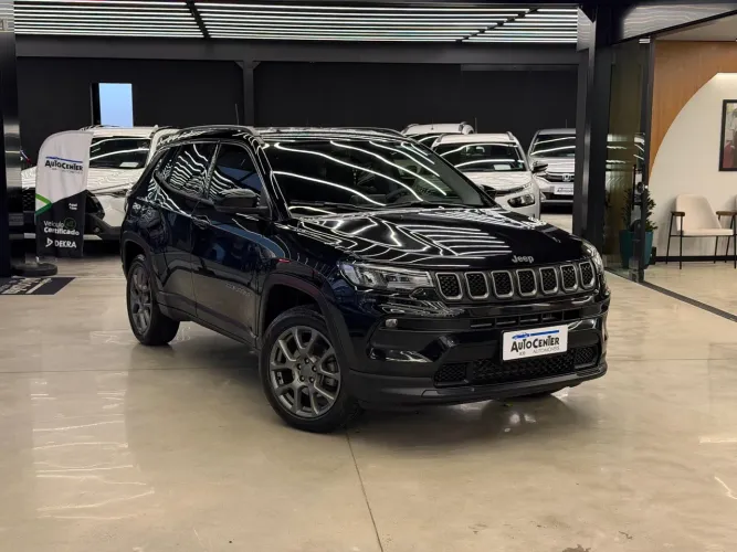 Jeep Compass Sport T270 1.3 TB 4X2 Flex AUT 2024