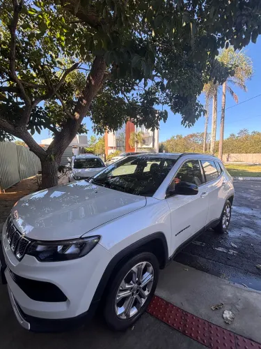 Jeep Compass Long. T270 1.3 TB 4X2 Flex AUT 2022