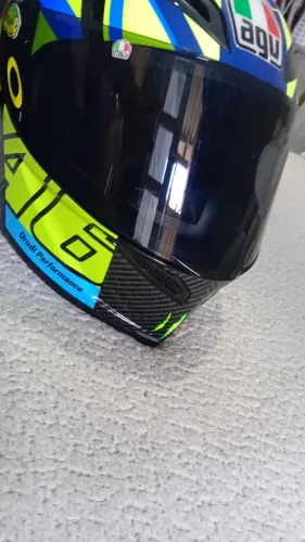 Capacete AGV
