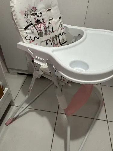 Cadeira de Alimentação