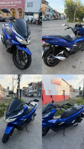 Vendo ou Troco Honda PCX 2022