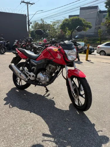 CG 160 FAN
