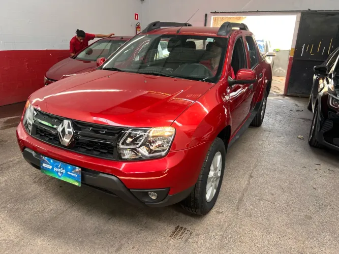 Renault Duster Oroch Express 1.6 Flex 16V Mec. 2022