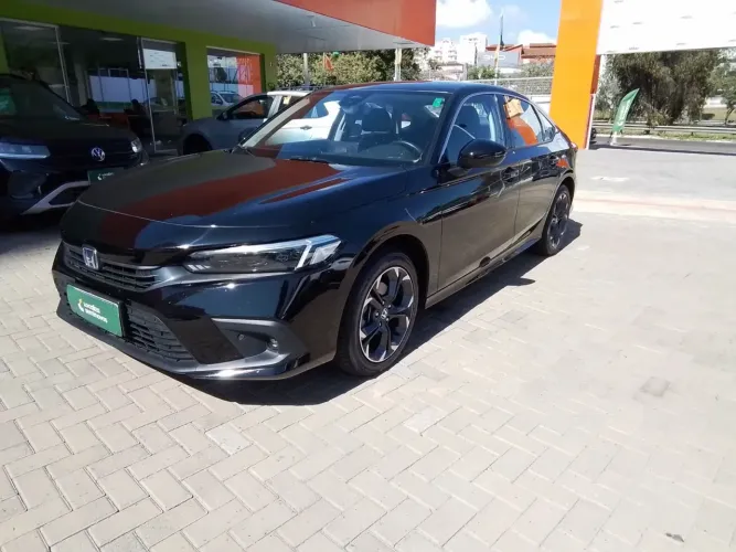 Honda Civic Sed.touring 2.0 16V Aut. (híbrido) 2024