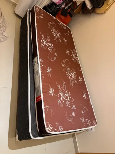 Cama de solteiro