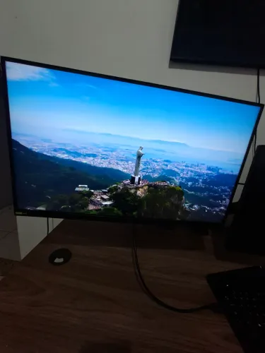 Monitor Gamer LG UltraGear 27", FHD, 180Hz, 1ms, IPS, DP e HDMI, HDR10, FreeSync