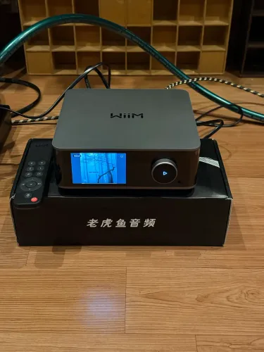 Wiim Ultra Streamer