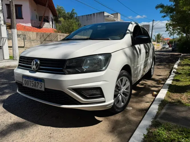 Volkswagen Gol Geração VII MSI 1.6 8V Flex Mec. 4P 2019