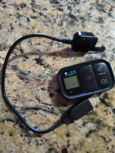 Controle de Gopro até a 8 Black
