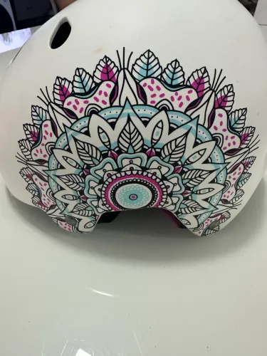 Capacete proteção infantil