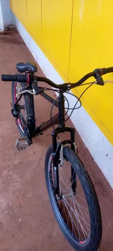 Bicicleta aro 26