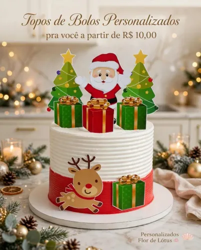 Papelaria personalizada!
