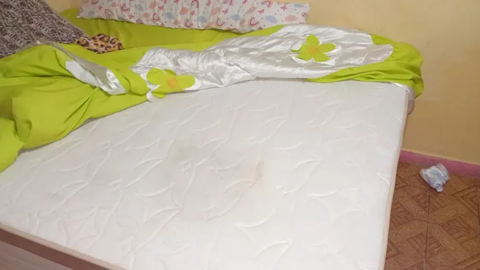 Cama box casa somente retirada, não entrego