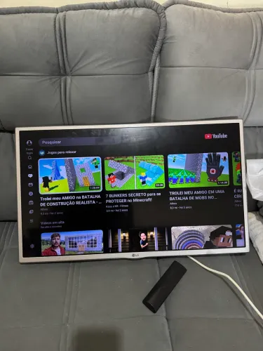 Smart TV LG 32 polegadas