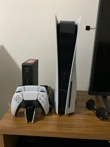 PS5 VEMDO OU TROCO POR IPHONE 