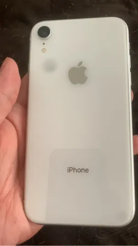 Carcaça iPhone XR original usada 
