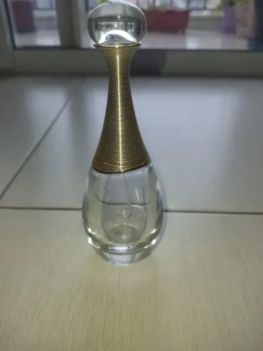 FRASCO VAZIO DE PERFUME DIOR J'ADORE - 50ML