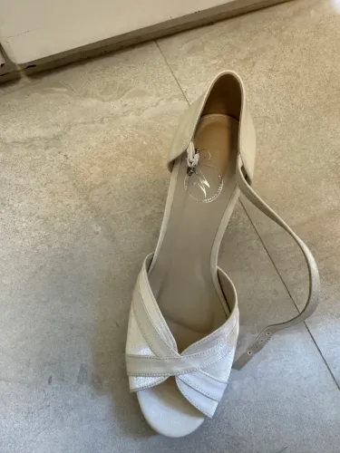 Sandália para casamento