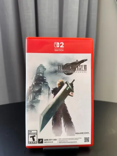 Final Fantasy VII Remake Intergrade - Nintendo Switch 2 Original