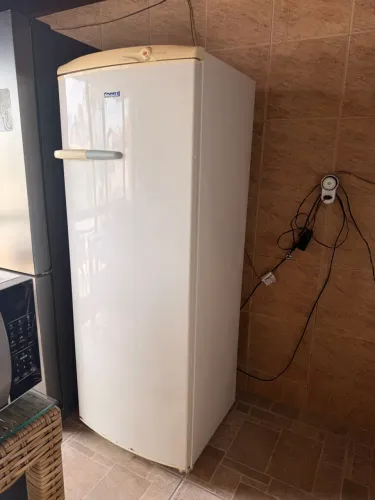 Geladeira cônsul - degelo automático