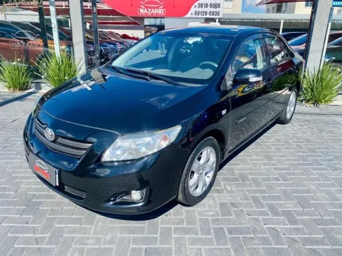 Toyota Corolla XEI 1.8/1.8 Flex 16V Aut. 2010