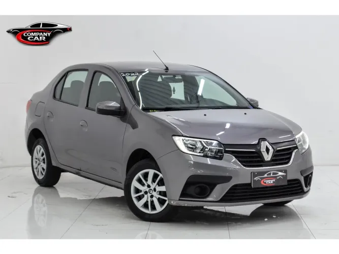 Renault Logan Zen Flex 1.0 12V 4P Mec. 2022