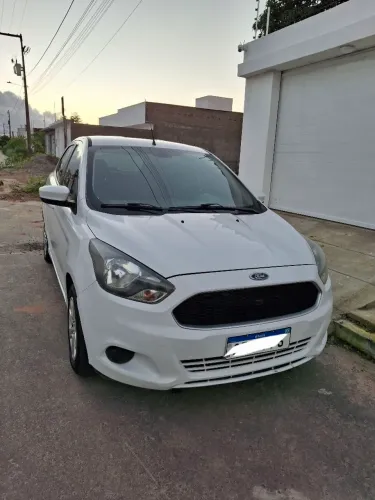 Ford KA 1.0 Se/se Plus Tivct Flex 5P 2017