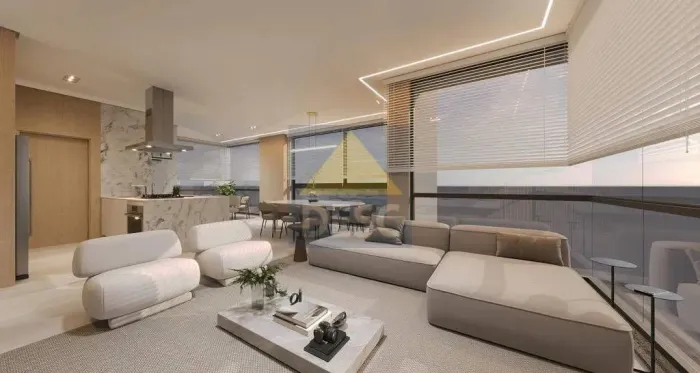 Lançamento à Venda na Barra Sul no Edifício Serenity em Balneário Camboriú