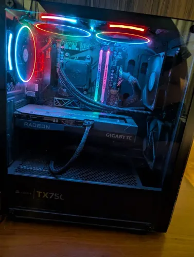 PC Gamer com wifi