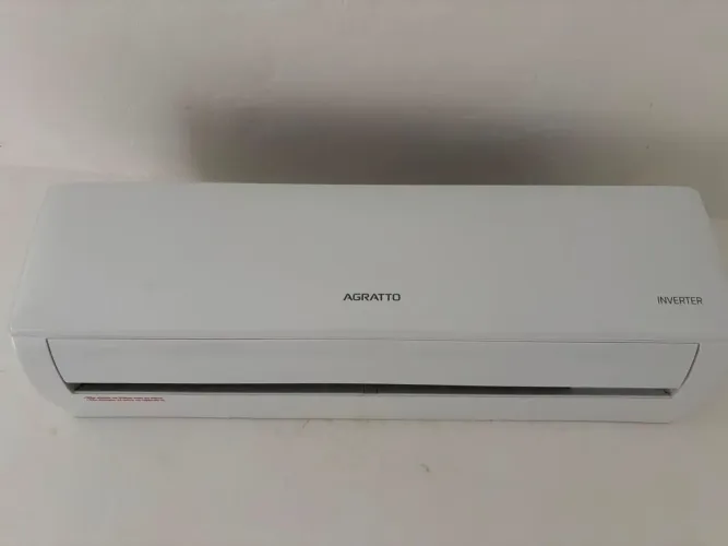 Ar condicionado Agratto