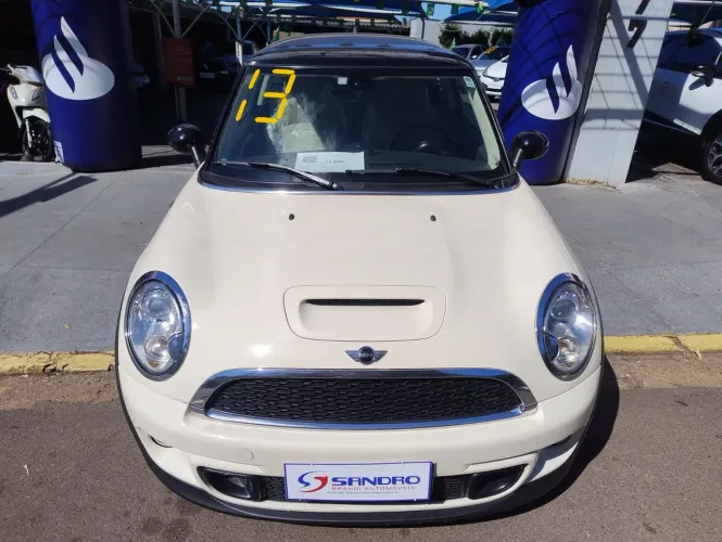 Mini Cooper S 1.6 16V Turbo 2013