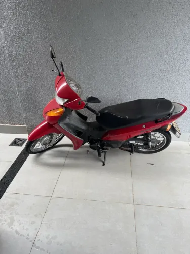 Vendo Honda Biz 12/12