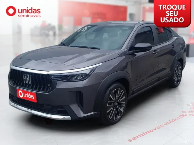 Fiat Fastback Audace 200 TB AUT (hibrído) 2026